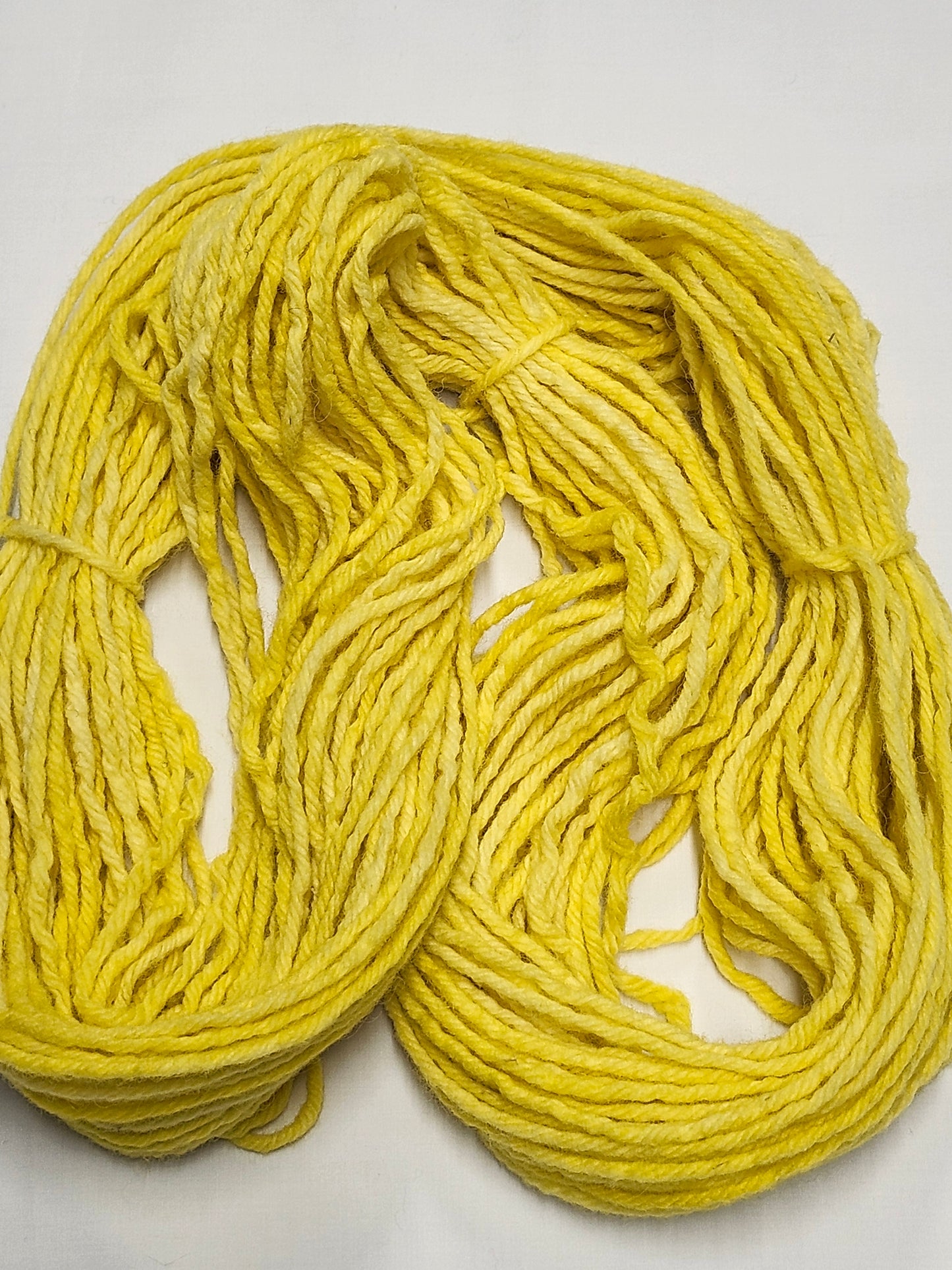 4 PLY Hand Dyed Yarn