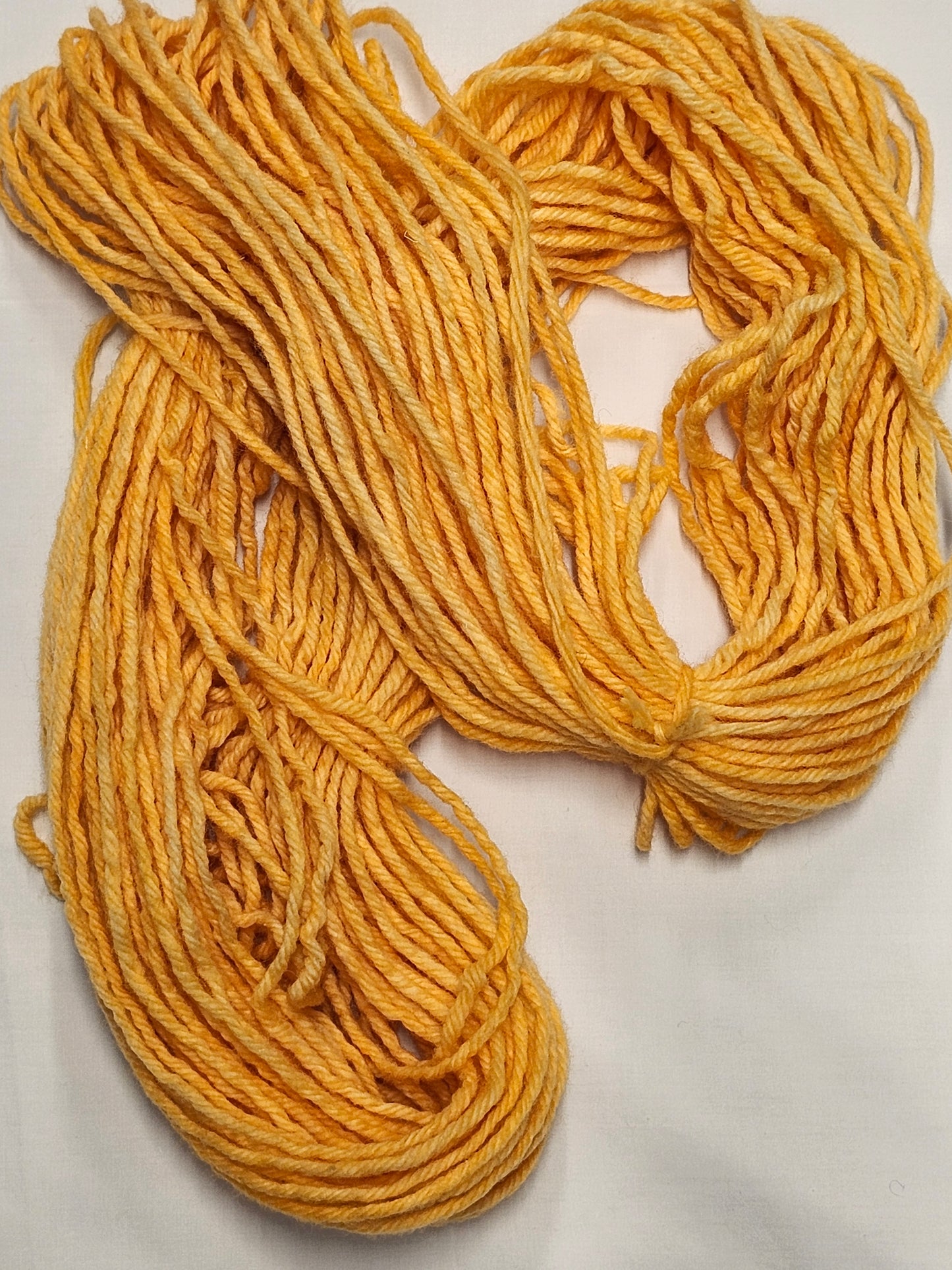 4 PLY Hand Dyed Yarn