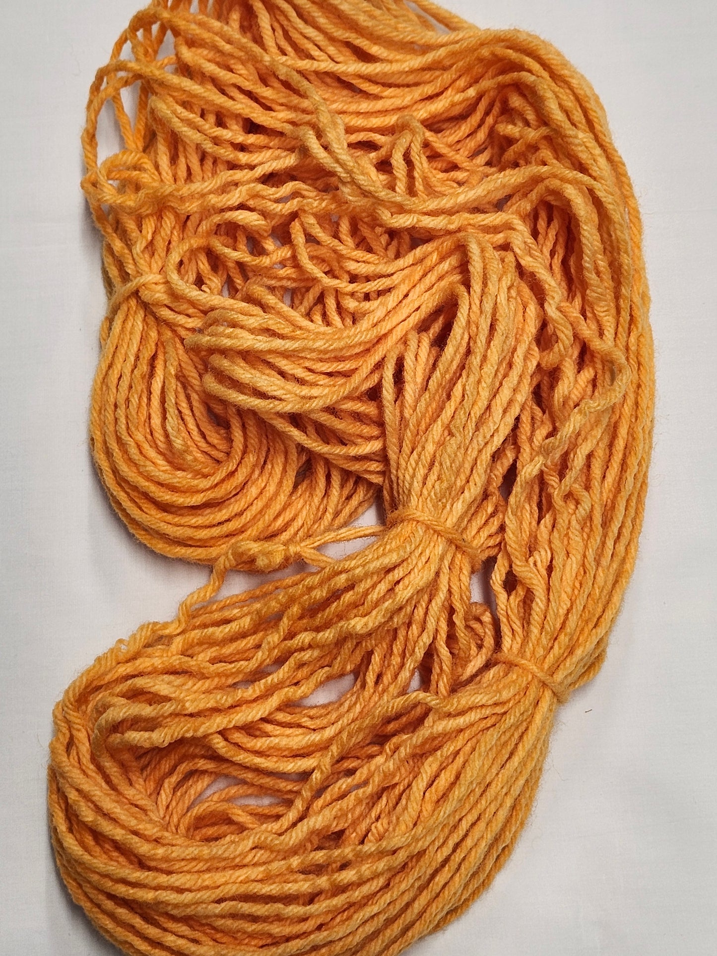 4 PLY Hand Dyed Yarn