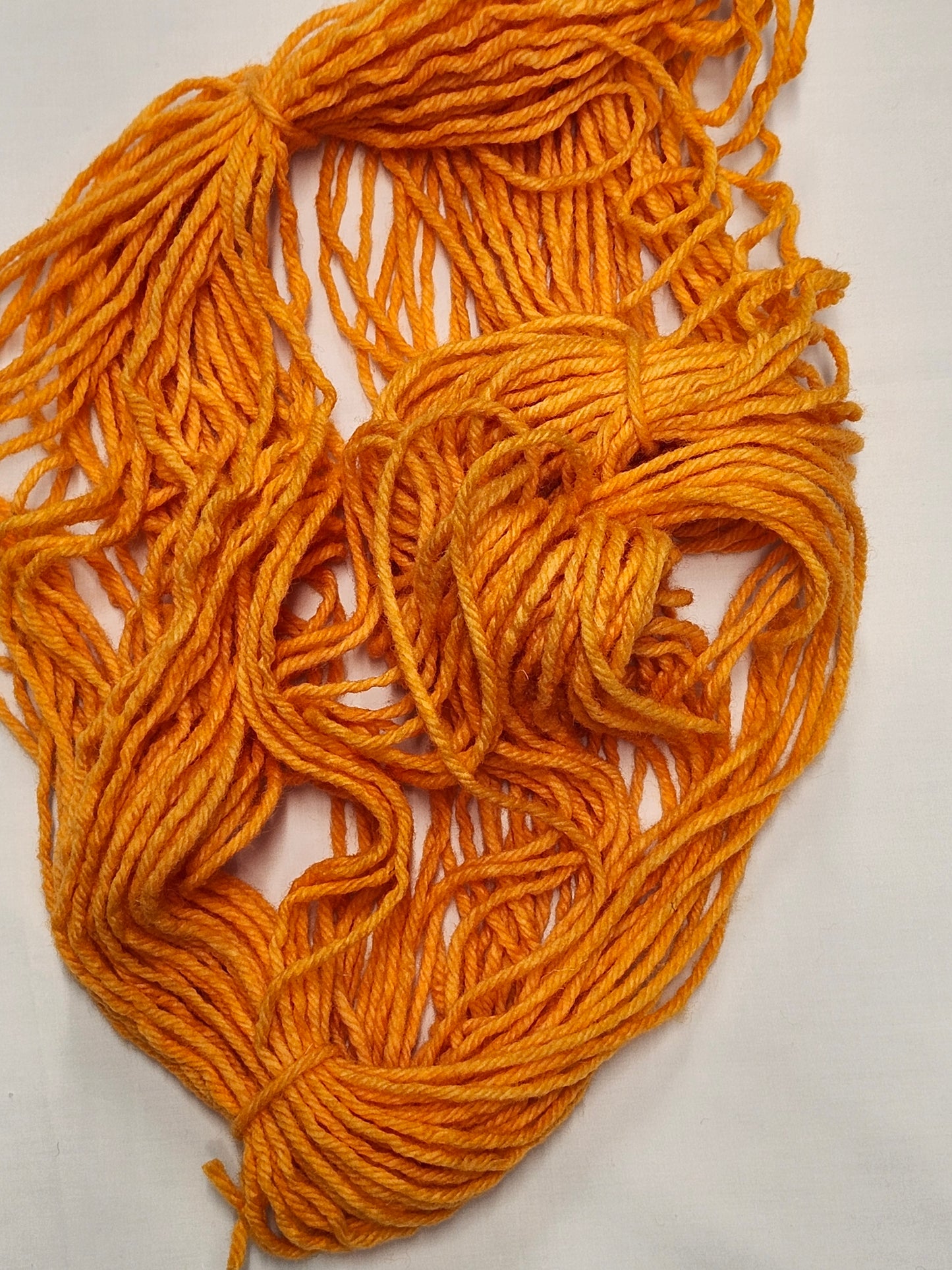 4 PLY Hand Dyed Yarn