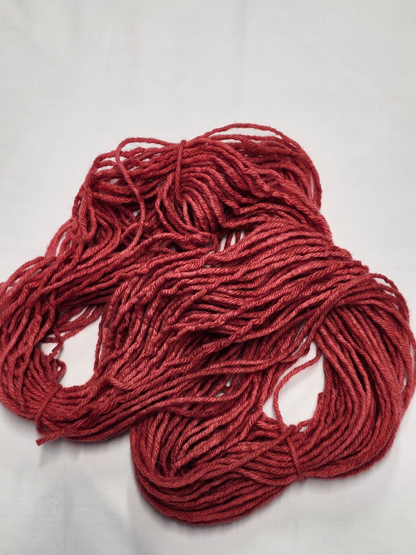 4 PLY Hand Dyed Yarn