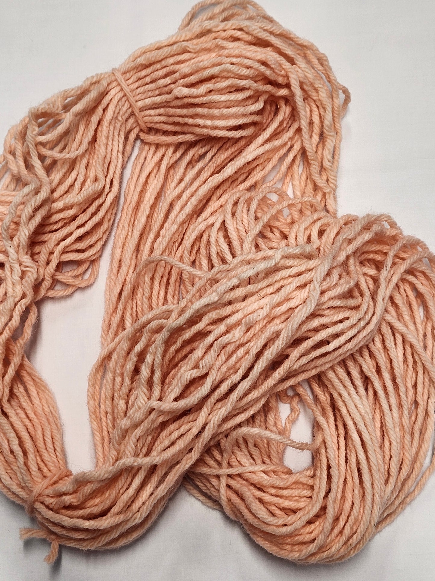 4 PLY Hand Dyed Yarn