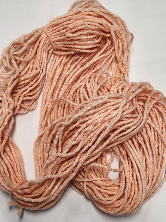 4 PLY Hand Dyed Yarn