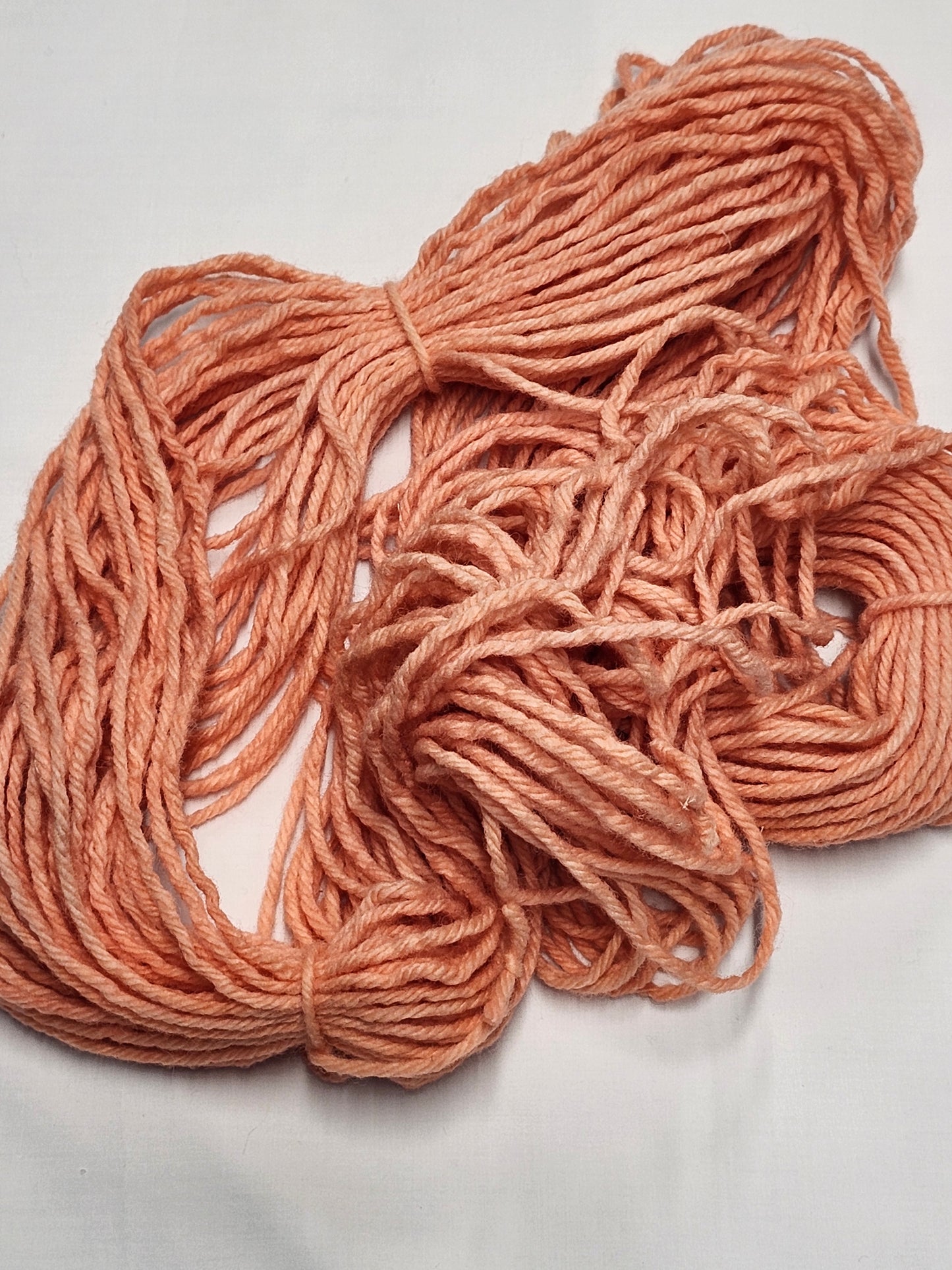 4 PLY Hand Dyed Yarn