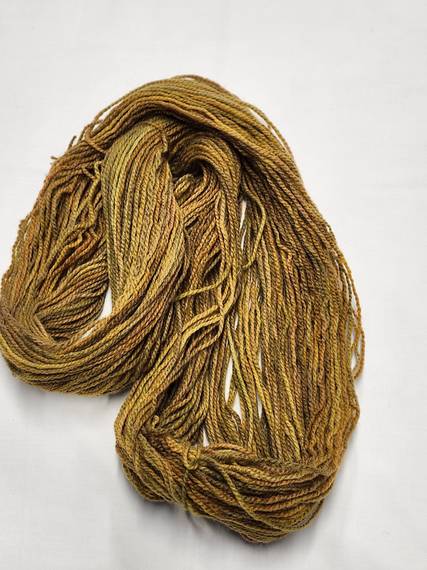 2 PLY Hand Dyed Yarn
