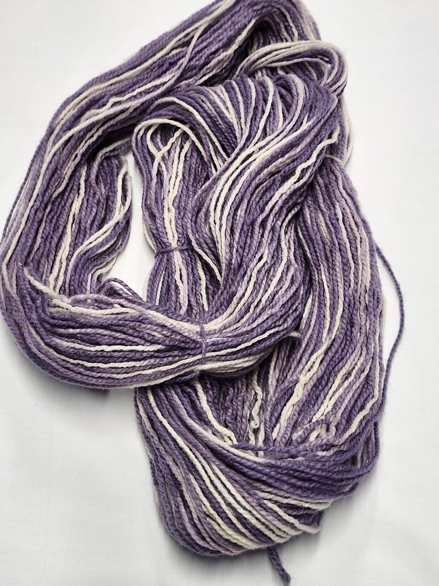 2 PLY Hand Dyed Yarn