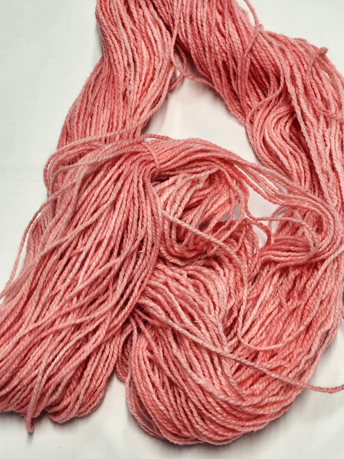 2 PLY Hand Dyed Yarn