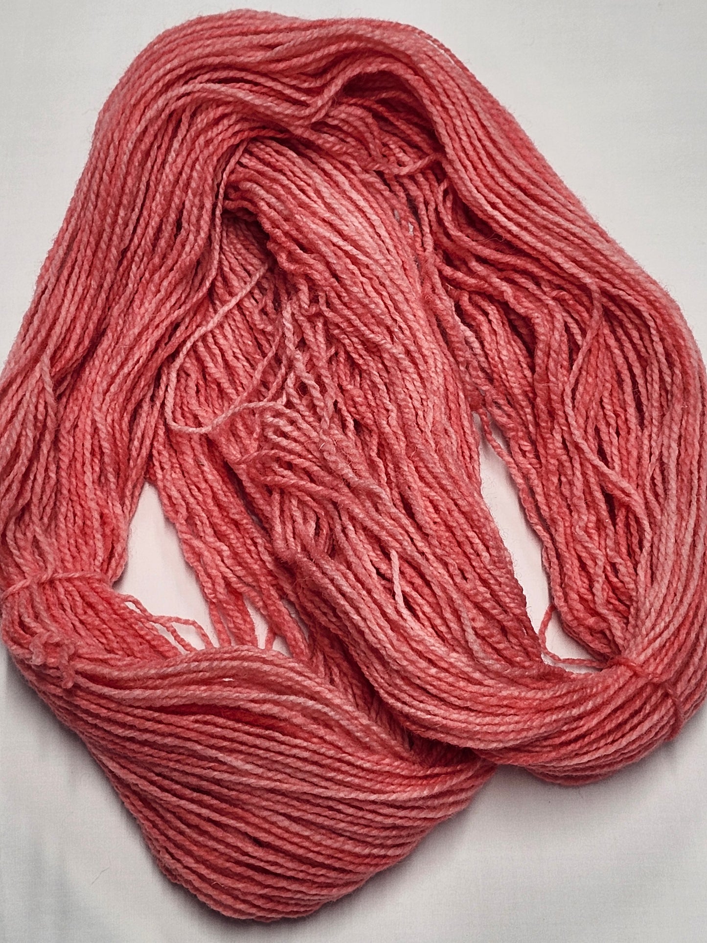 2 PLY Hand Dyed Yarn