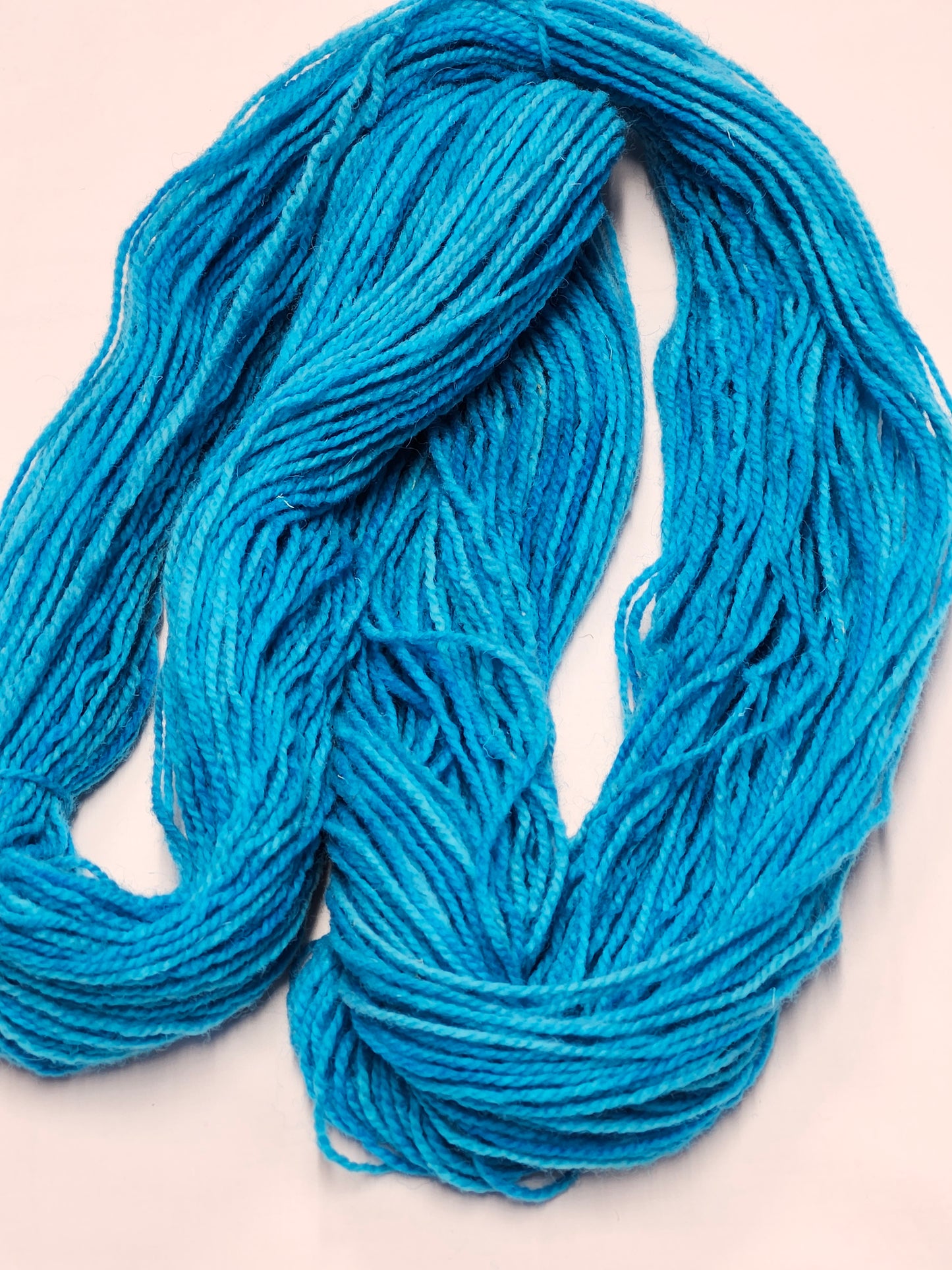 2 PLY Hand Dyed Yarn