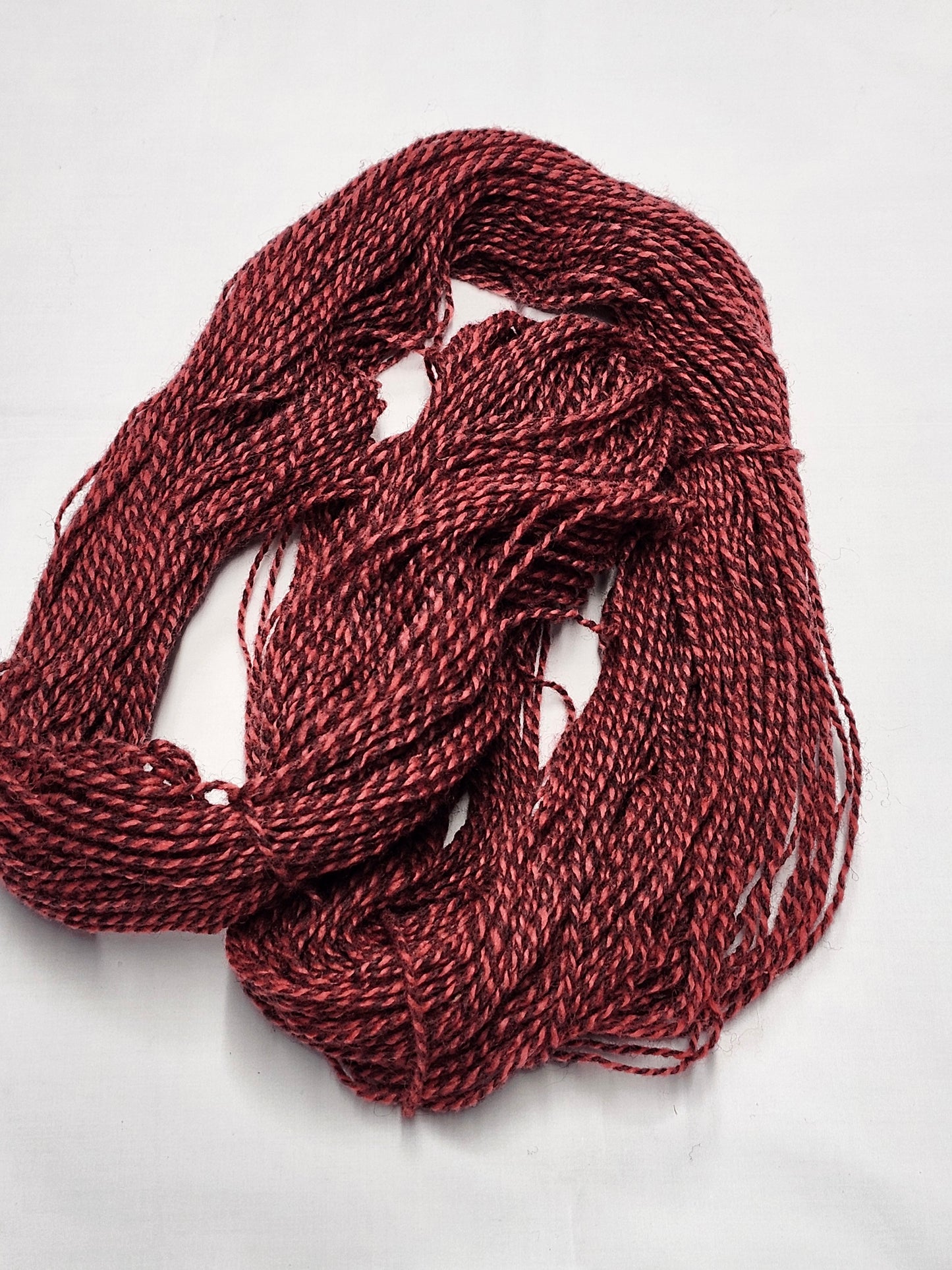 2 PLY Hand Dyed Yarn