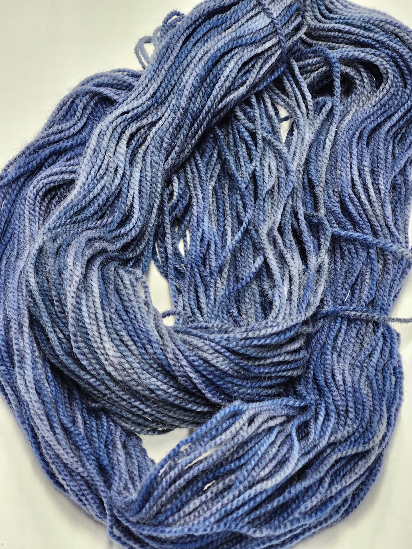 2 PLY Hand Dyed Yarn