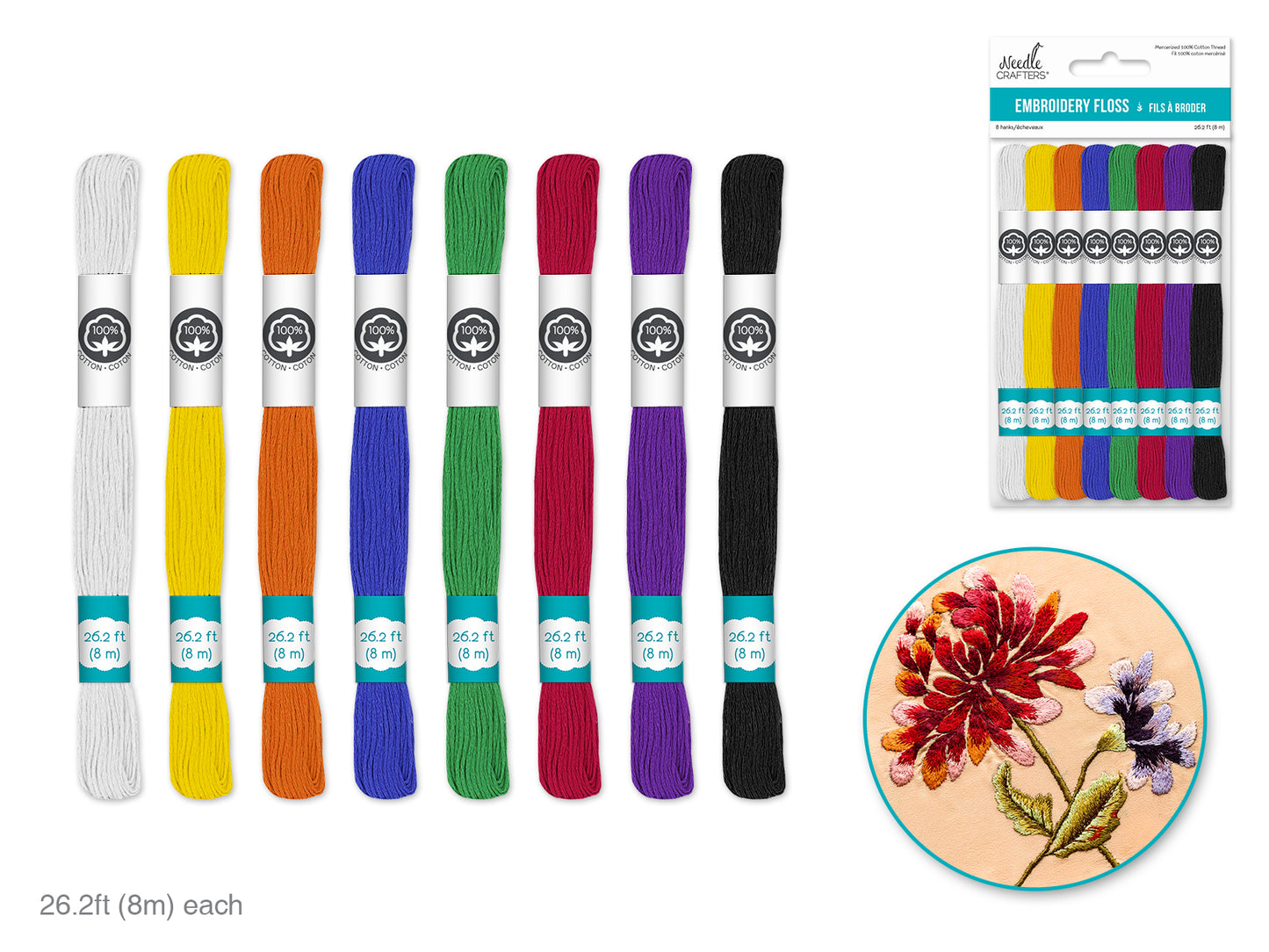 Embroidery Floss