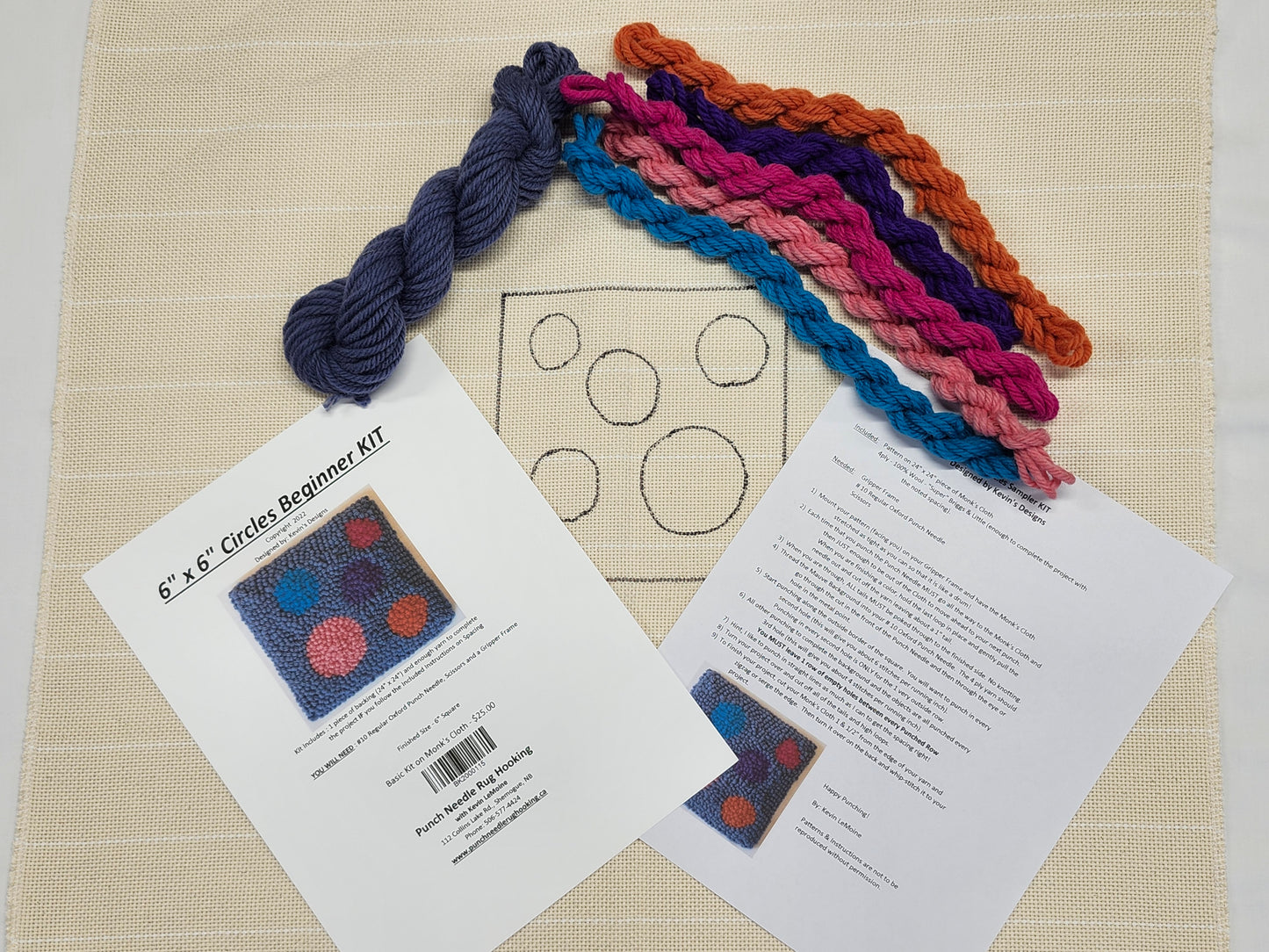 Circles Beginner Kit