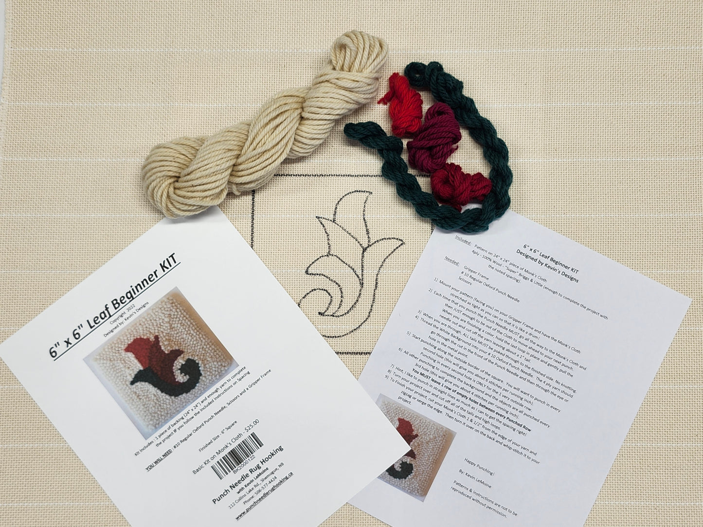 Leaf Beginner Kit