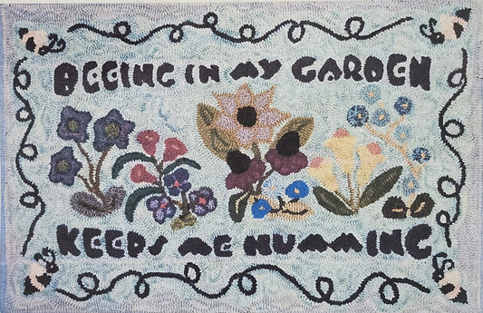 Being in My Garden