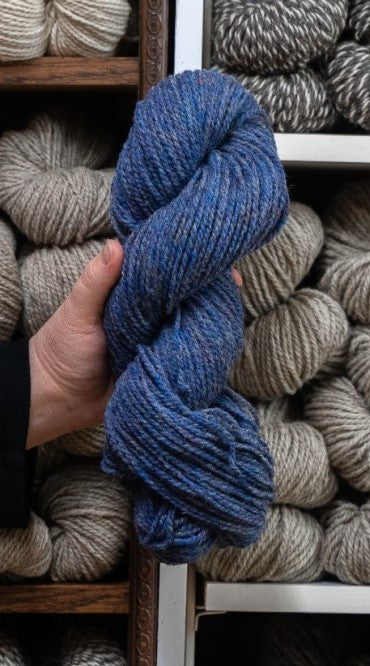 MacAusland Woolen Mills 2 ply