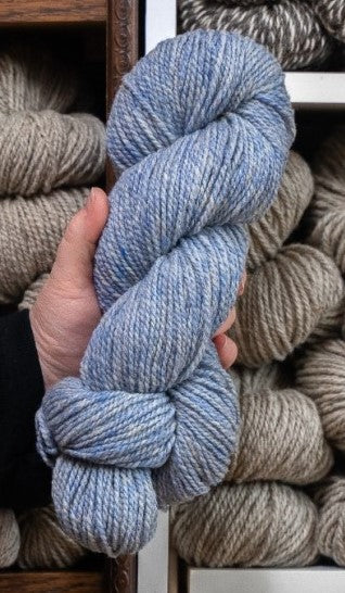MacAusland Woolen Mills 2 ply