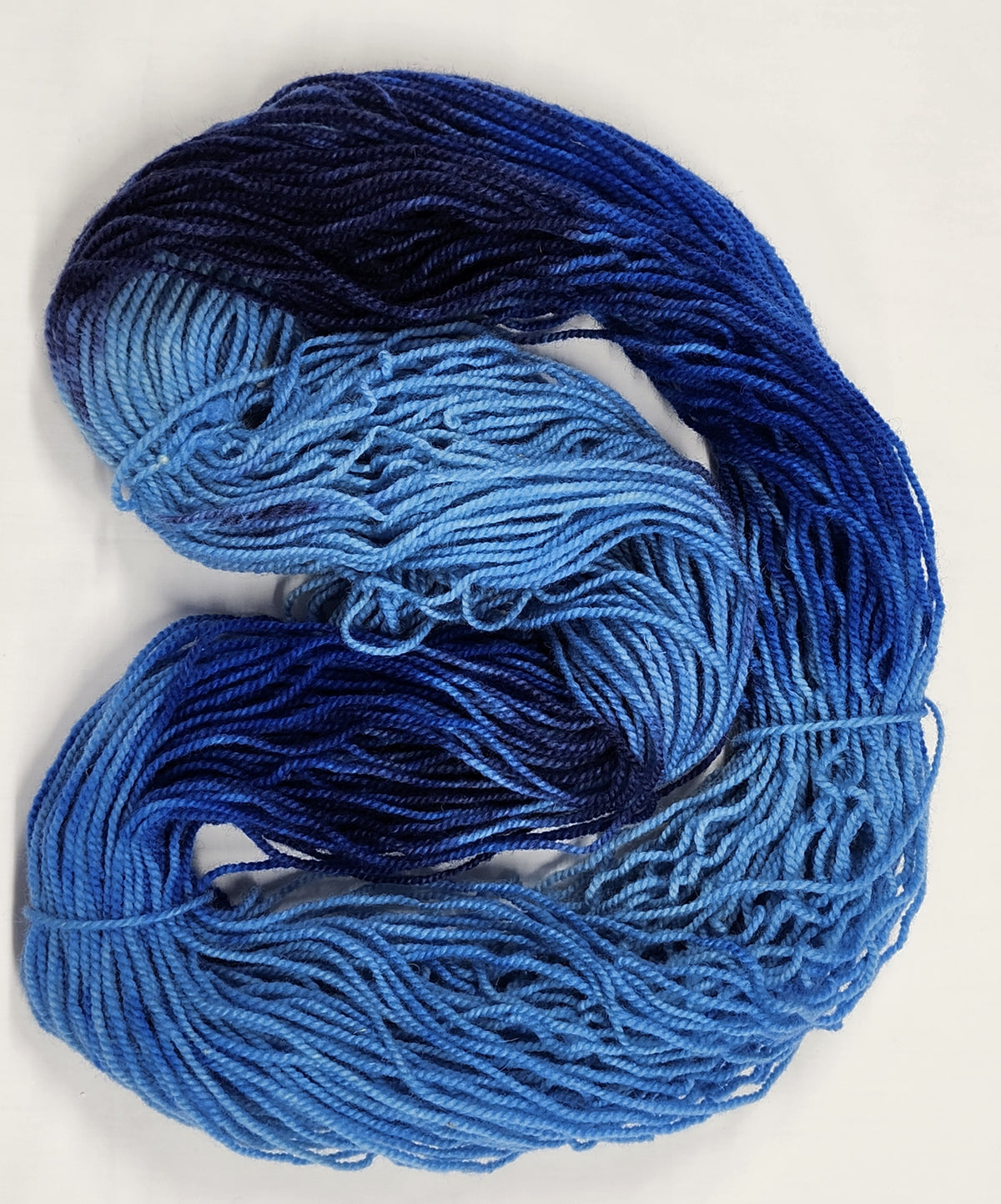 2 PLY Hand Dyed Yarn