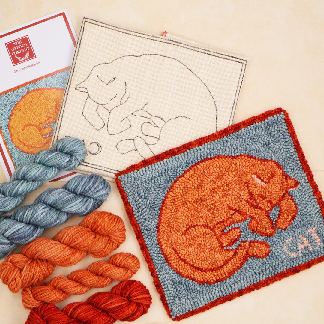 Cat Kit by The Oxford Company