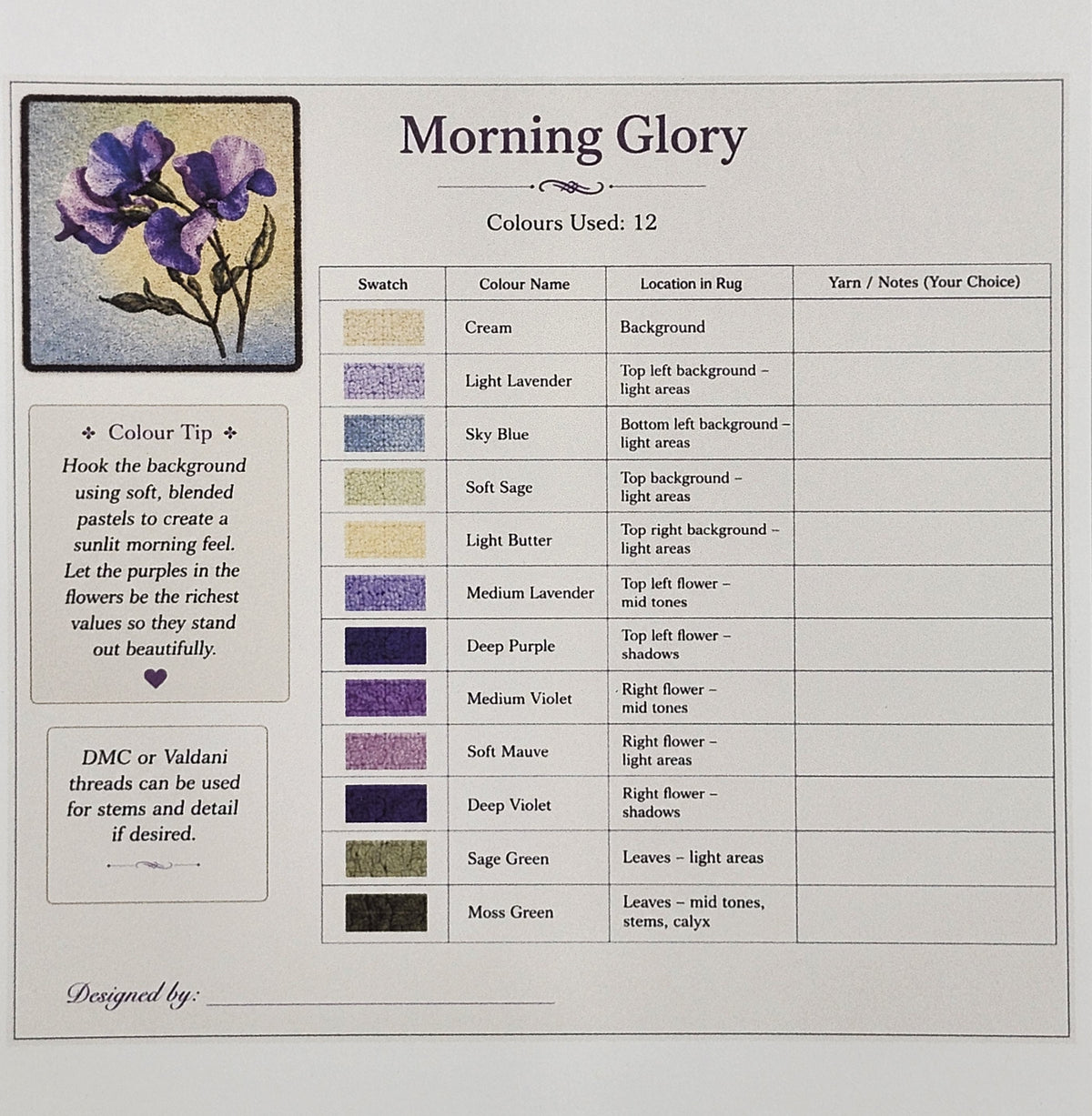 Morning Glory