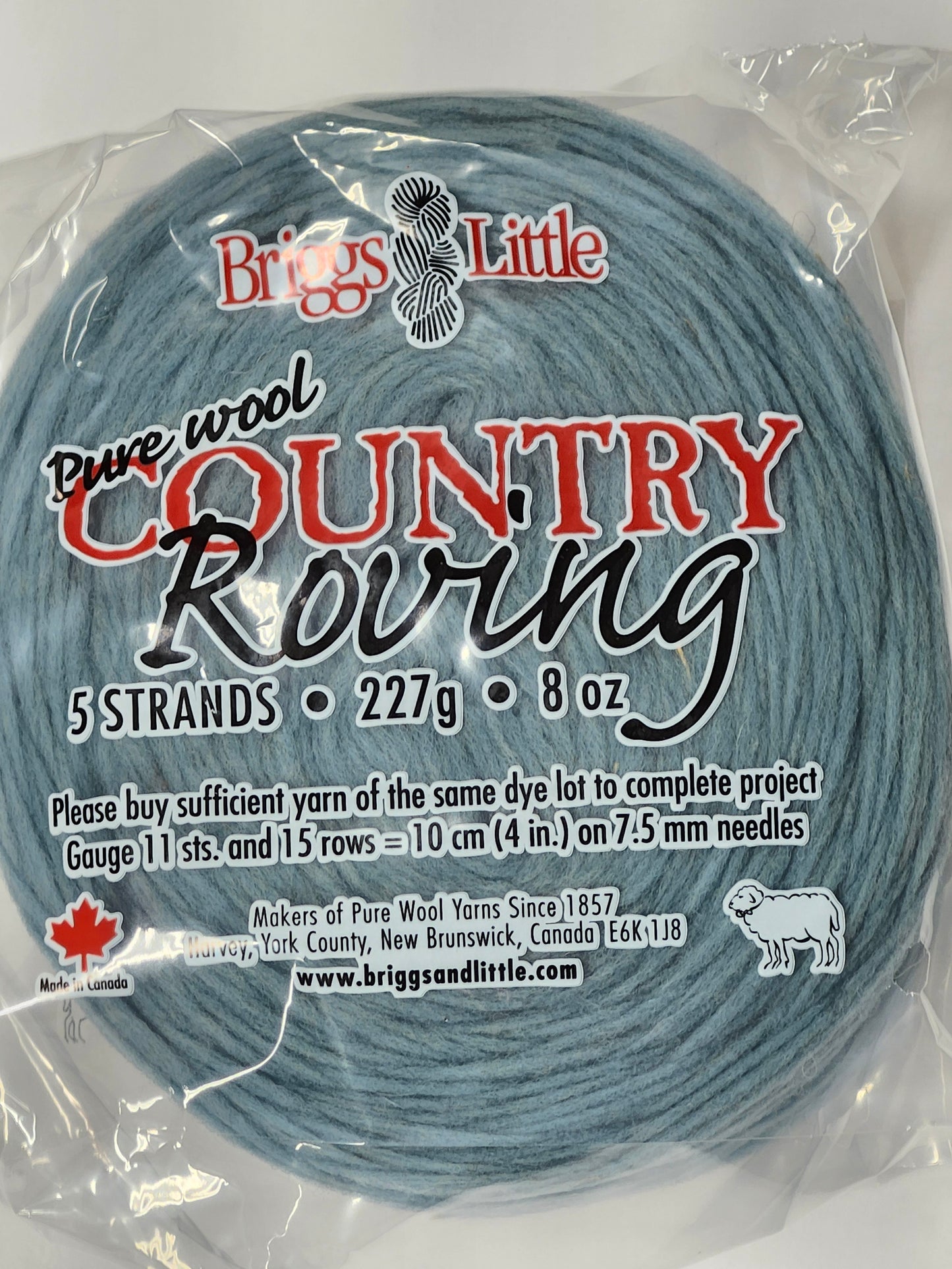 Country Roving