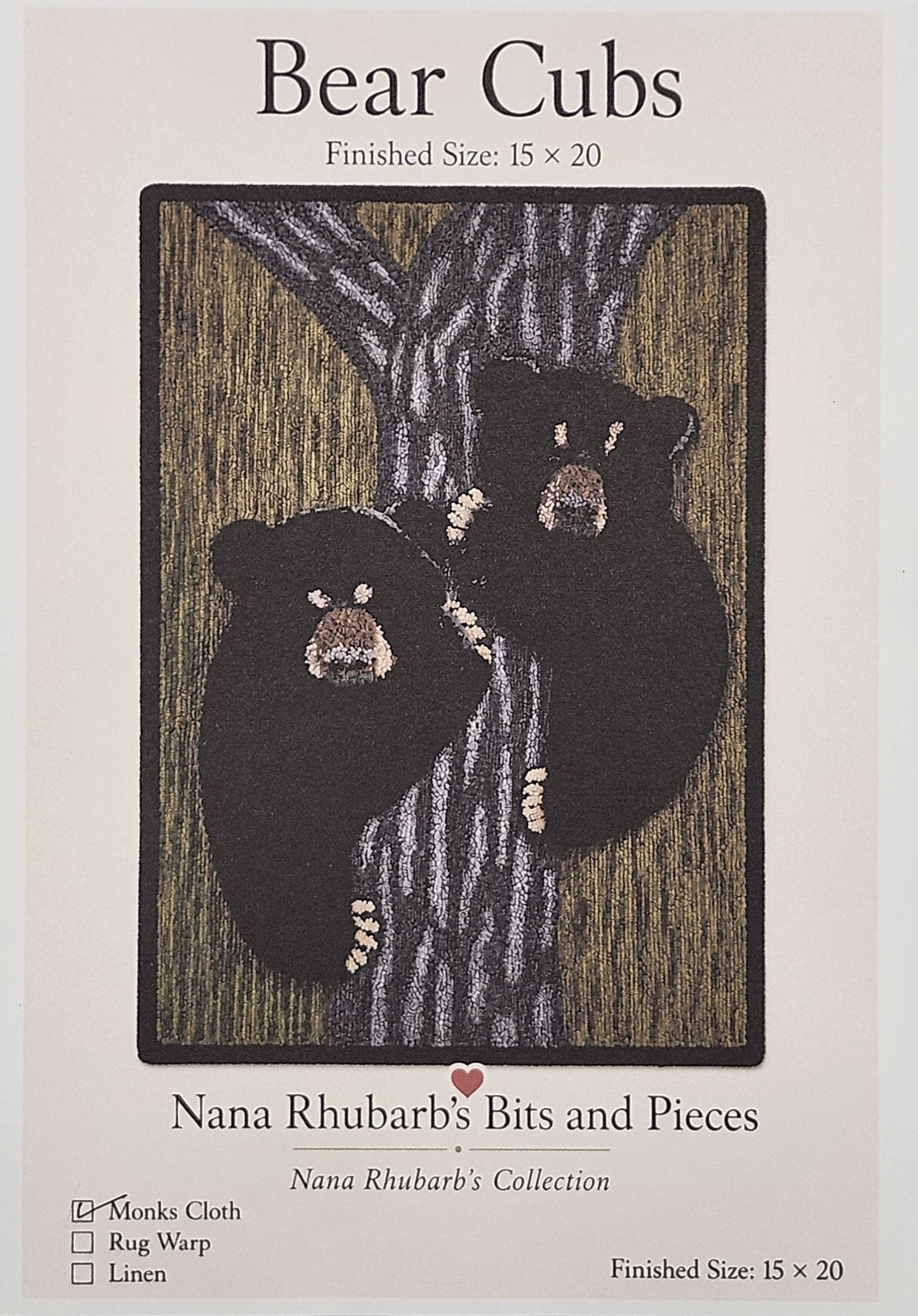 Bear Cubs