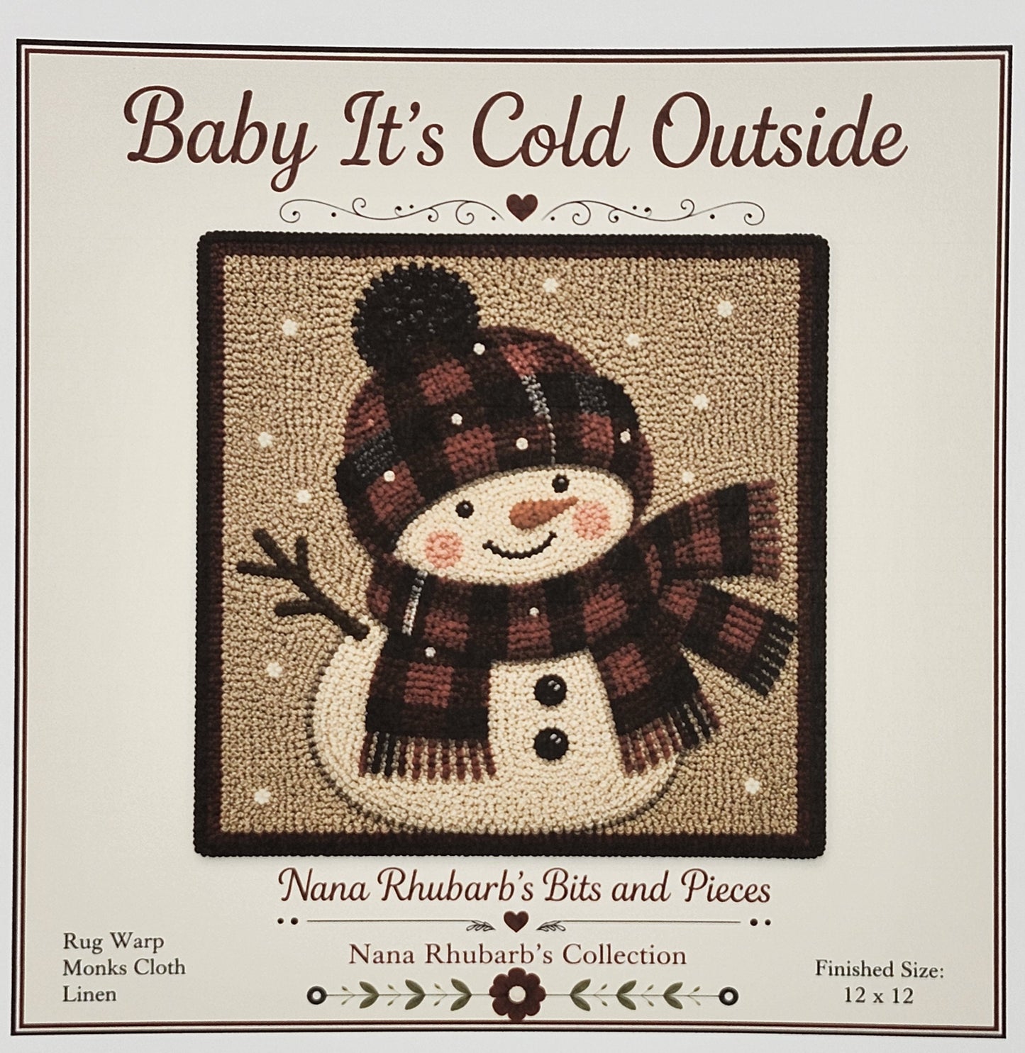 Baby It's Cold Outside