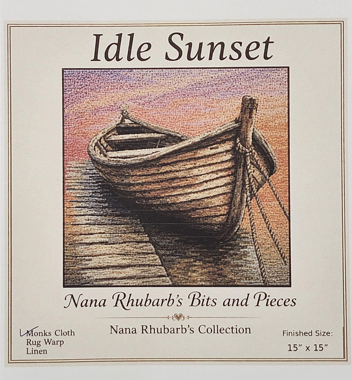 Idle Sunset
