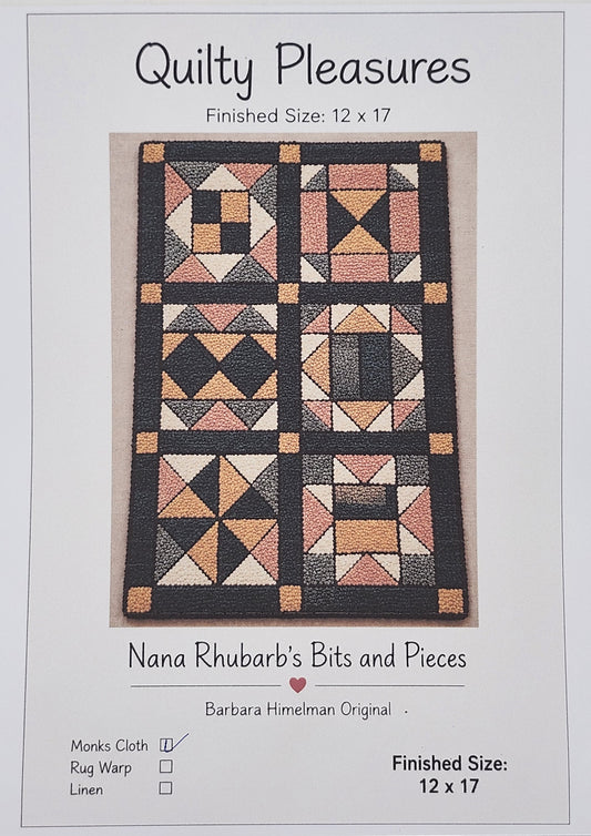 Quilty Pleasures