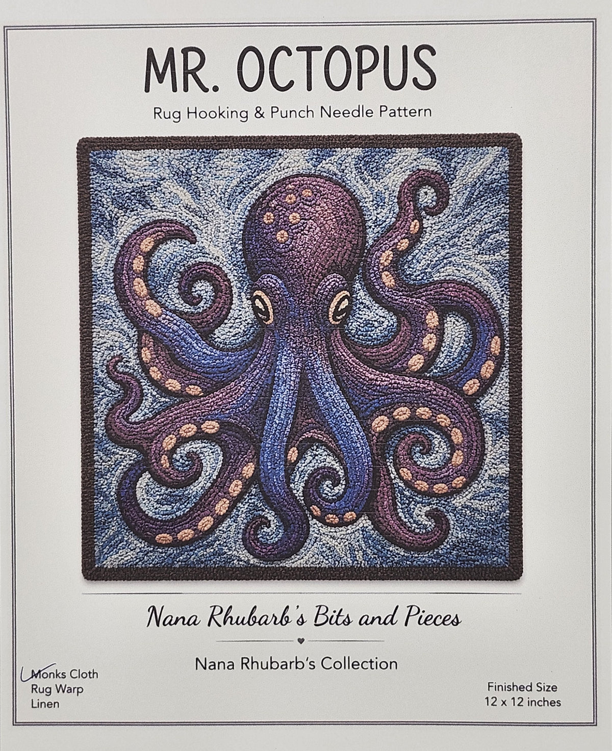 Mr. Octopus