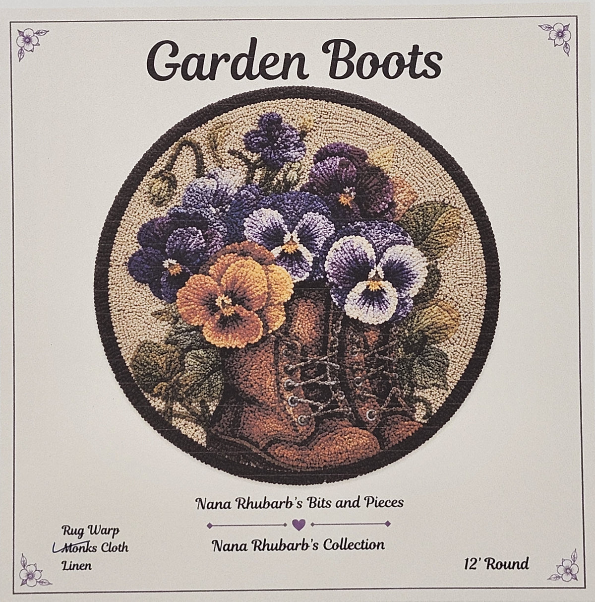 Garden Boots