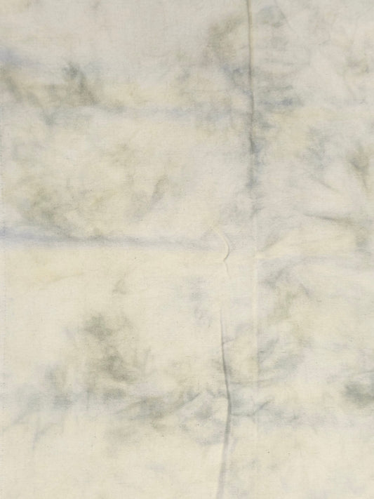 Cream with Grey/Green
