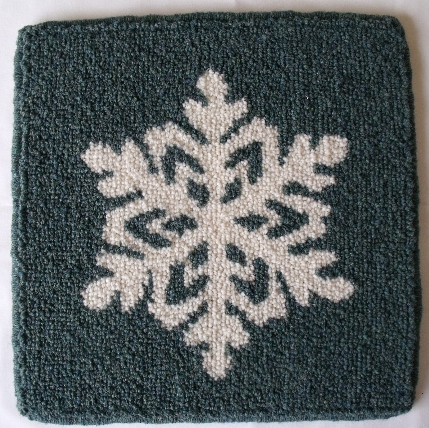 2 - Sided Sailboat/Snowflake
