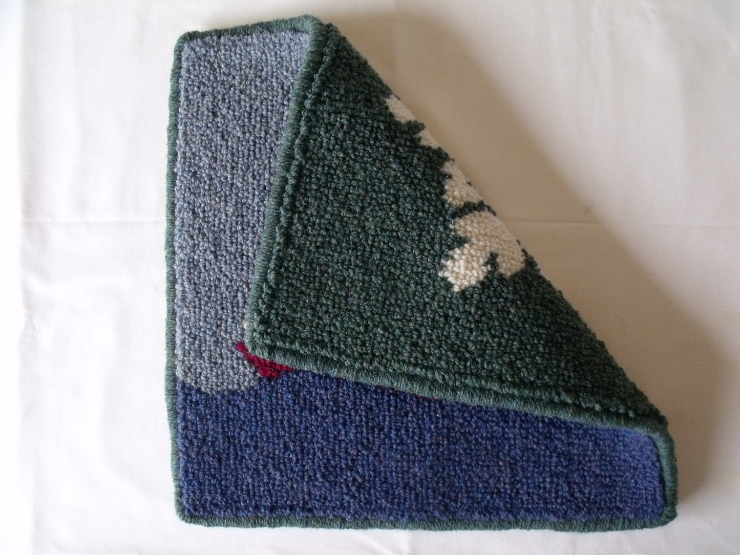 2 - Sided Sailboat/Snowflake