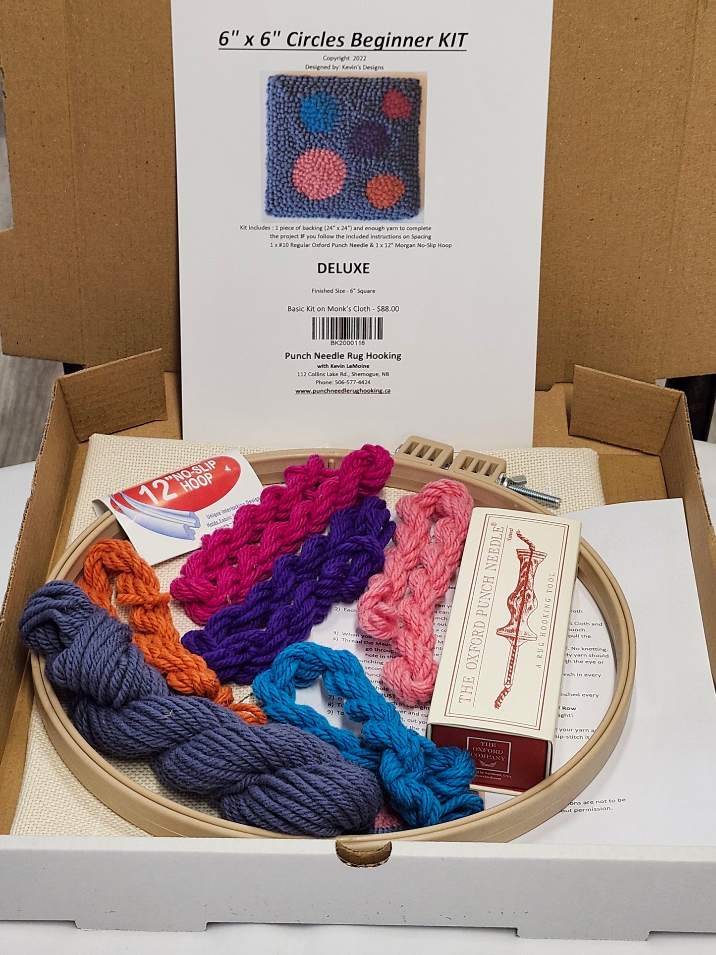 Circles Beginner Kit