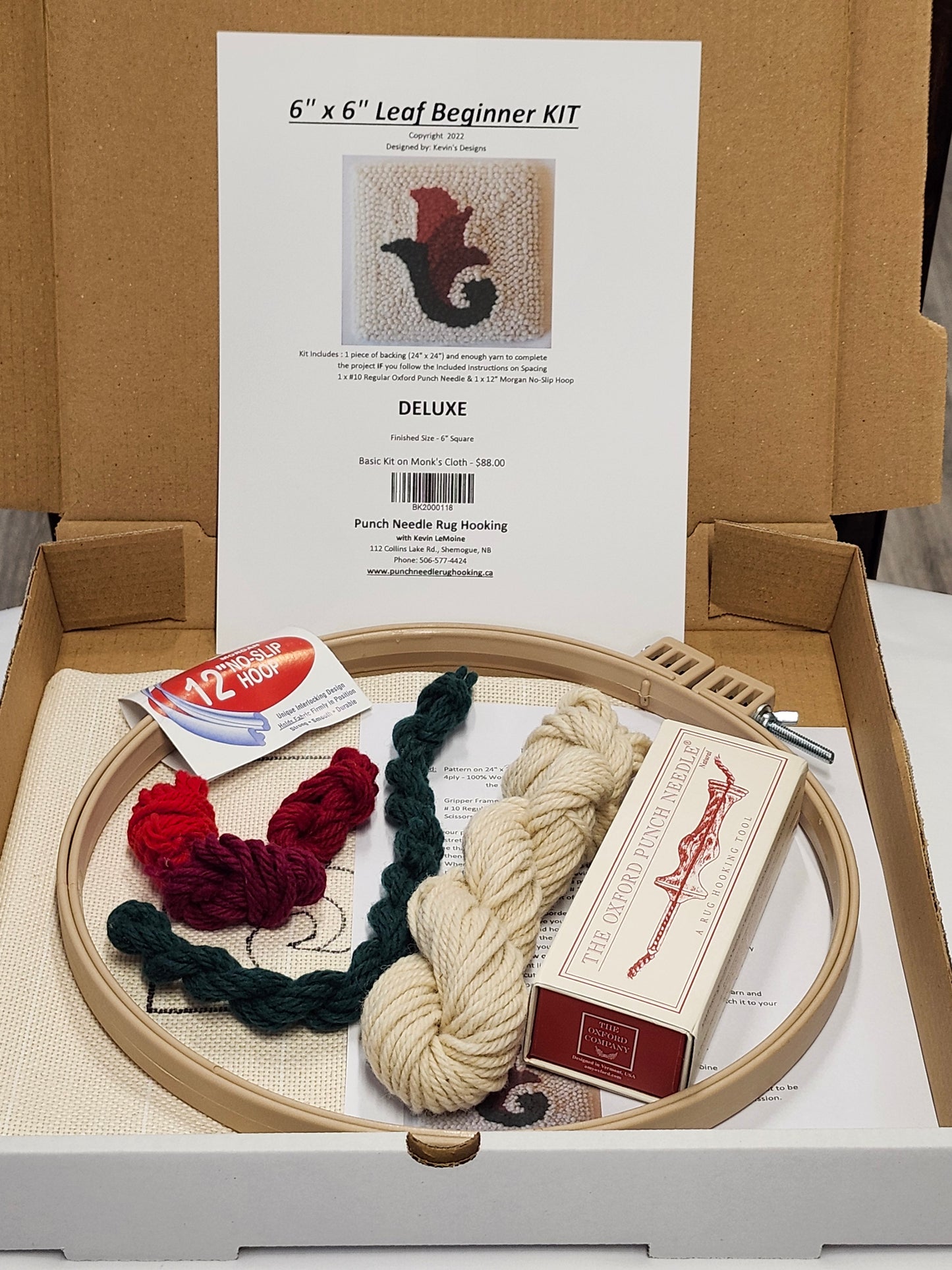 Leaf Beginner Kit