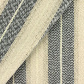 Natural Stripe with Grey