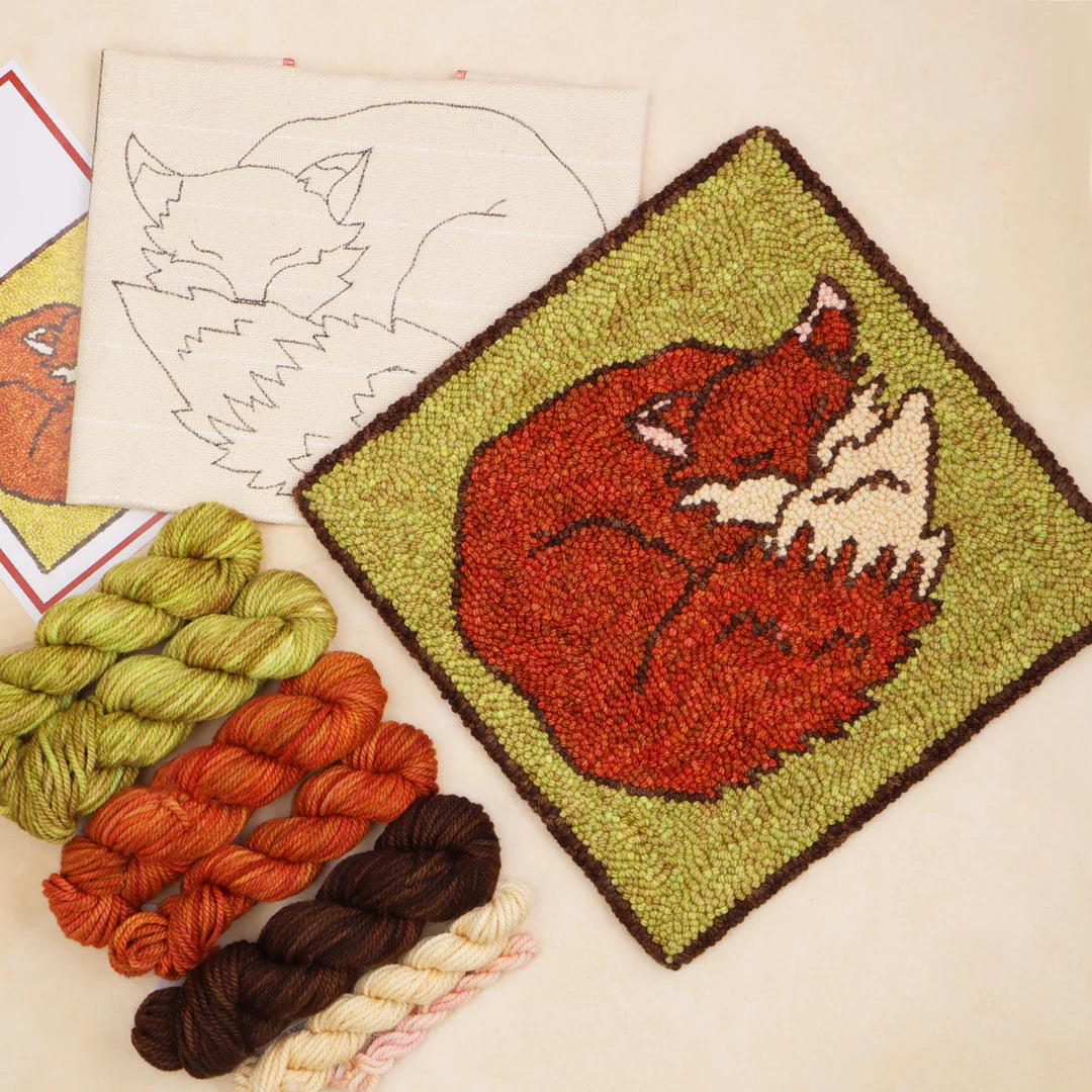 Fox Kit by The Oxford Company