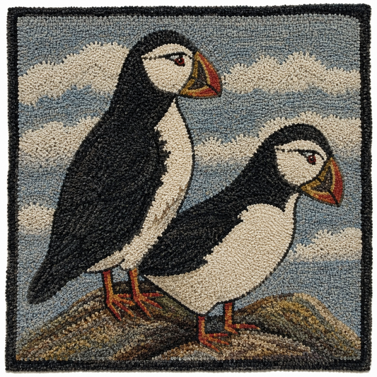 Puffin Perch