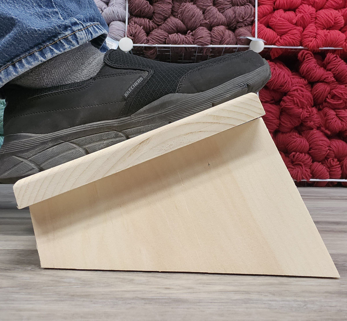 Foot Stool/Table Stand