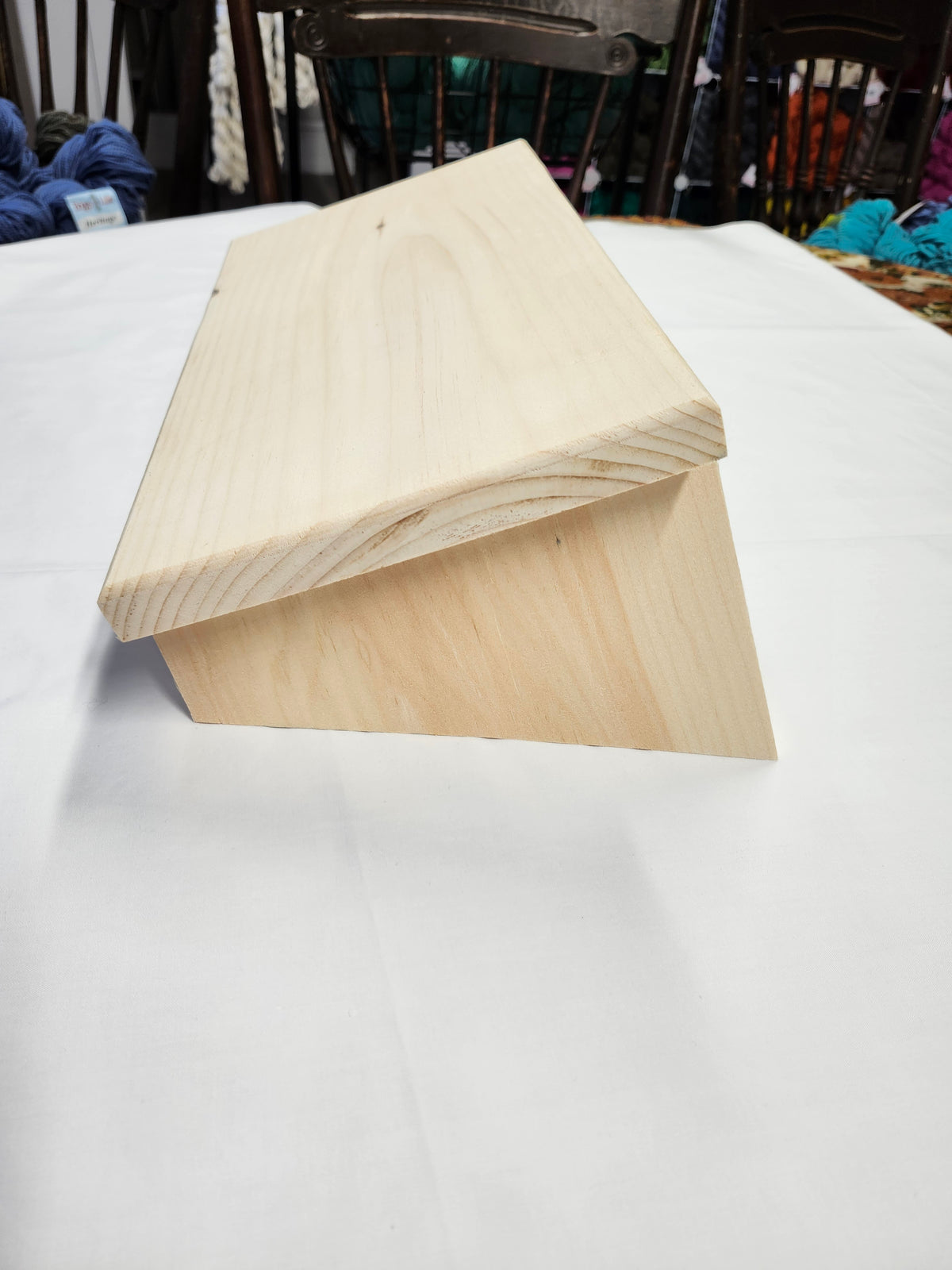 Foot Stool/Table Stand