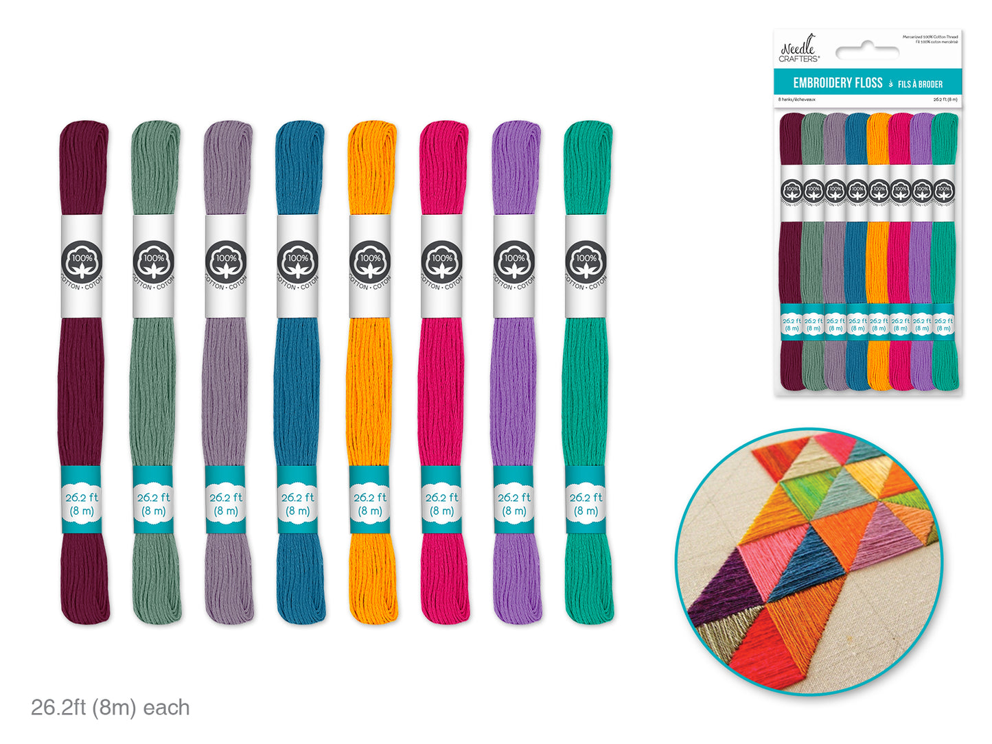 Embroidery Floss