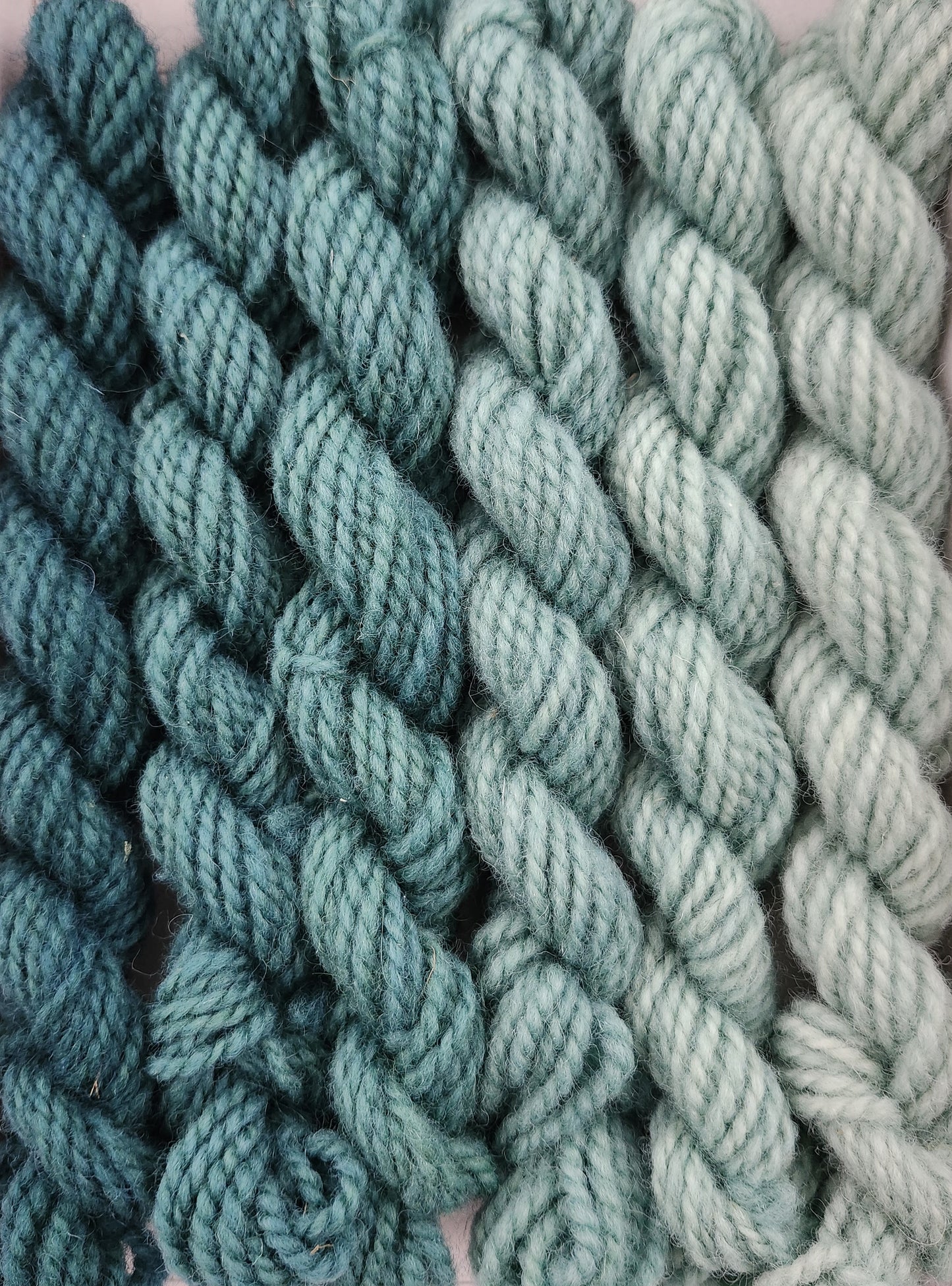 6-Value Mini Skeins