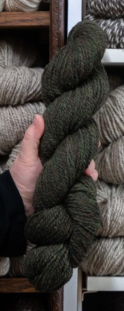 MacAusland Woolen Mills 2 ply
