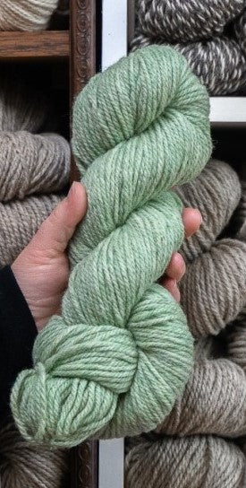 MacAusland Woolen Mills 2 ply