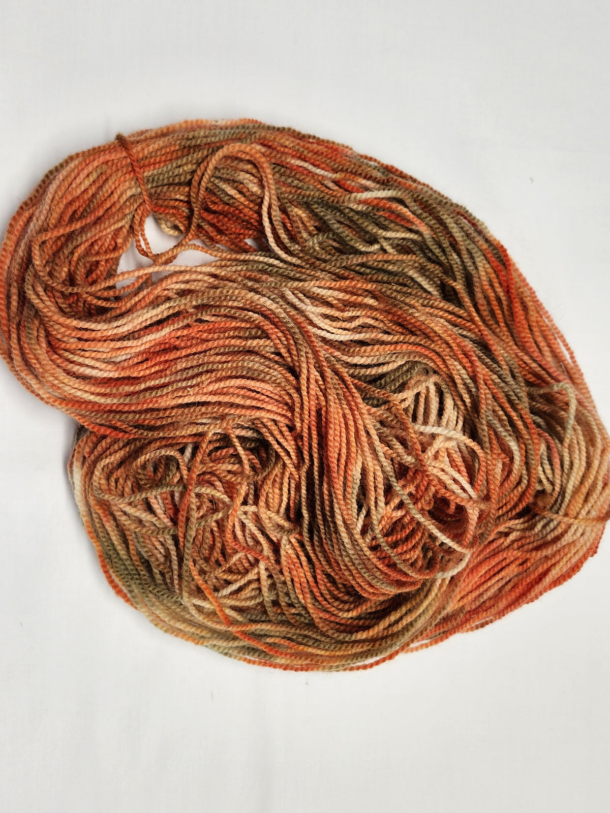 2 PLY Hand Dyed Yarn