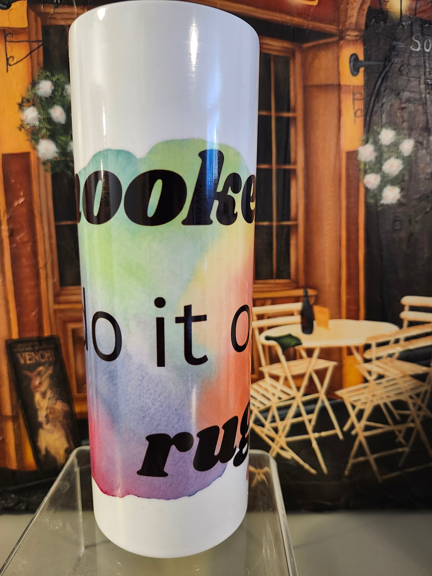 Water Tumbler