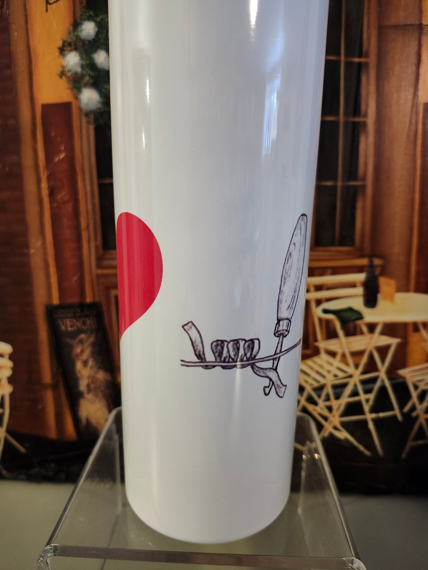 Water Tumbler