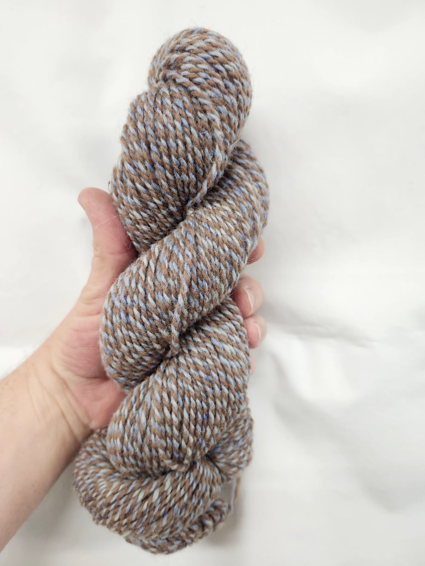 MacAusland Woolen Mills 2 ply