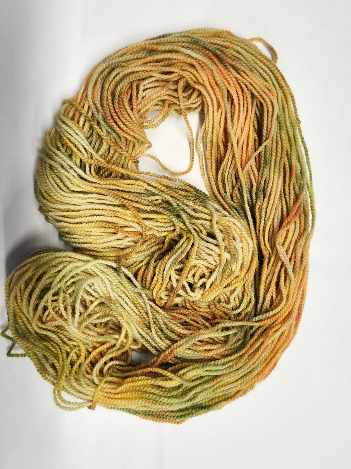 2 PLY Hand Dyed Yarn